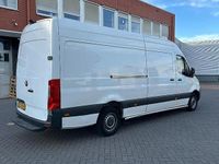 Occasion Mercedes Sprinter 170 PK (125 kW) 2021 Wit Van