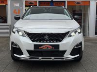 Occasion Peugeot 3008 GT-line 131 PK (96 kW) 2018 Wit SUV