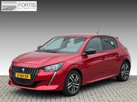 Occasion Peugeot 208 Allure 2023 Rood Hatchback