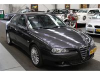 tweedehands Alfa Romeo 156 1.8 T.Spark Distinctive Airco, Cruise control, Trekhaak