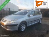 tweedehands Peugeot 307 Break 1.6 Groot Navi Luxe Nw APK NAP