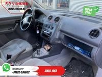 Occasion VW Caddy 69 PK (50 kW) 2005 Grijs MPV