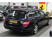 tweedehands Mercedes 200 C-klasse EstateKompressor Automaat Airco, Cruise Control, Stuurb