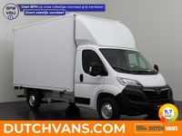 Occasion Opel Movano 143 PK (105 kW) 2022 Wit Van