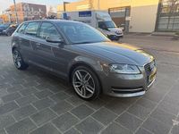 Occasion Audi A3 Sportback Ambiente 105 PK (77 kW) 2012 Grijs Hatchback