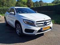Occasion Mercedes GLA200 AMG 156 PK (114 kW) 2015 Wit SUV