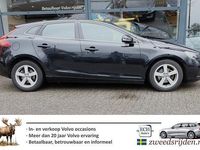 Occasion Volvo V40 Momentum 116 PK (85 kW) 2013 Zwart Hatchback