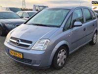 Occasion Opel Meriva Enjoy 125 PK (91 kW) 2003 Grijs MPV