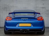 tweedehands Porsche Cayman GT4 | Clubsport | 2 jaar Approved garantie