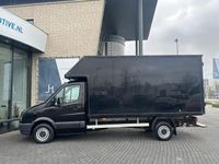 tweedehands VW Crafter 35 2.0 TDI L4*A/C*BAKWAGEN*LUCHTVERING*CRUISE*