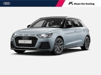 Nieuw Audi A1 Sportback Advanced 95 PK (69 kW) 2025 Grijs Hatchback
