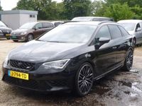 tweedehands Seat Leon ST 2.0 TSI Cupra CUSTOM 412PK 20 INCH BIG BRAKE PANO SCHAALSTOELEN