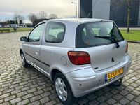 tweedehands Toyota Yaris 1.3 VVT-i Sol Automaat elektrische ramen cv op afs