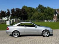 tweedehands Mercedes CLK240 Elegance