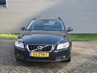 Occasion Volvo V70 180 PK (132 kW) 2013 Grijs Stationwagen