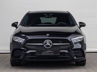 tweedehands Mercedes A250 e AMG Night-edition, Sfeerverlichting, Navi, Plug-in hybrid, 2021