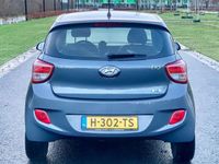 tweedehands Hyundai i10 1.2 PREMIUM LUXE KEYLESS/ECC/CRUISE/LEER