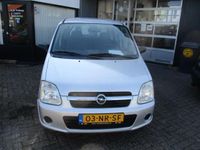 tweedehands Opel Agila 1.2-16V Essentia