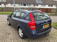 tweedehands Kia Ceed Sporty Wagon 1.4 CVVT Navigator Plus Pack|NAVI|CRUISE CONTROL|AIRCO