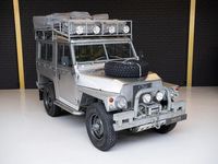 tweedehands Land Rover 88 Lightweight Adventure "72 benzine