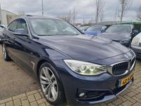 tweedehands BMW 320 3-SERIE GT i High Executive Panodak Sportleder