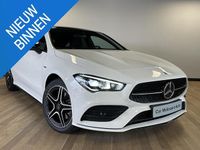 Occasion Mercedes CLA250 Shooting Brake AMG line 218 PK (160 kW) 2022 Wit Stationwagen