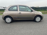 tweedehands Nissan Micra 1.2 Visia ELLE , Nieuwe APK Inruil mogelijk!