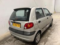 Occasion Chevrolet Matiz 52 PK (38 kW) 2004 Grijs Hatchback