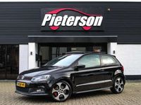 tweedehands VW Polo 1.4 TSI GTI NAP PANO DSG LED CLIMA PDC