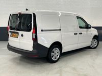 tweedehands VW Caddy Maxi Cargo 2.0 TDI PDC | AIRCO | EX BTW Laadvloer + wandbetimmering