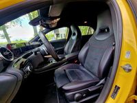 tweedehands Mercedes A180 Business Solution AMG Solar Yellow|Widescreen|Navi