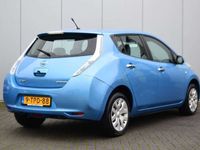 tweedehands Nissan Leaf Base 24 kWh Comfort/pack Stoel/stuurverwarming Nav