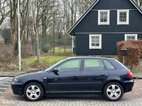 Occasion Audi A3 Attraction 102 PK (75 kW) 2003 Blauw (metallic) Hatchback