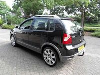 tweedehands VW Polo Cross FUN 1.4 16V FSI Highline PanoDak LM Airco Tr