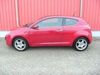 Occasion Alfa Romeo MiTo Progression 95 PK (69 kW) 2010 Rood Hatchback