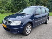 Occasion Dacia Logan MCV Ambiance 75 PK (55 kW) 2010 Blauw MPV