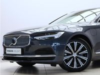 tweedehands Volvo V90 T6 AWD Recharge Inscription / Long range / Trekhaak / 360 camera / Stoelventilatie / Stoel+stuur+achterbankverwarming / BLIS / Pan. dak