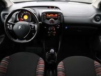 tweedehands Citroën C1 1.0 VTi Feel | 5-deurs | Bluetooth | Limit control | Airco | Multifunctioneel stuur