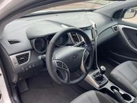 tweedehands Hyundai i30 1.6 GDI i-Motion Plus, achteruitrijcamera, Navi, LMV