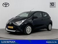 Occasion Toyota Aygo X-play 72 PK (52 kW) 2022 Zwart Hatchback