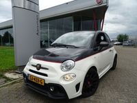 tweedehands Abarth 595C 5001.4 T-Jet 180PK Competizione Sabelt