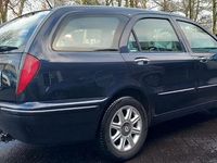 Occasion Lancia Lybra 2002 Blauw Stationwagen