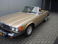 tweedehands Mercedes SL380 SL