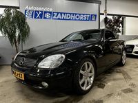 tweedehands Mercedes SLK200 K. Special Edition