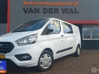 Occasion Ford Transit Custom Trend 129 PK (94 kW) 2021 Wit Van