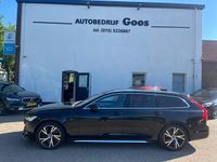 Occasion Volvo V90 Inscription 320 PK (235 kW) 2018 Zwart Stationwagen