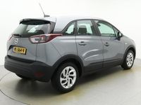 tweedehands Opel Crossland X 1.2 Online Edition | Navigatie | Parkeersensoren |