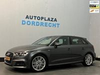 Occasion Audi A3 Sportback S-Line 116 PK (85 kW) 2018 Grijs Hatchback
