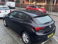Occasion Opel Astra Edition 105 PK (77 kW) 2019 Zwart Hatchback