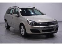 Occasion Opel Astra Edition 105 PK (77 kW) 2005 Grijs Stationwagen
